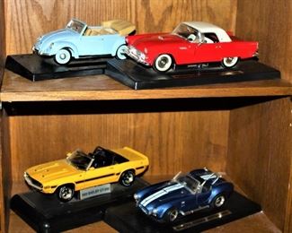 Diecast Classic Car Collection/Nice