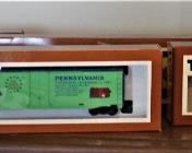 Tyco Collectible Train Cars