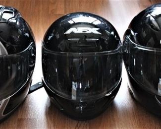 Motorcycle Helmets