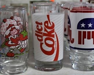 Collectible Glasses