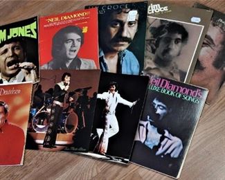 Collectible music and photo books