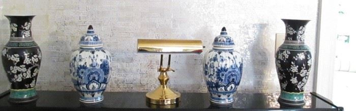 Asian Pottery