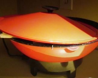 Electric Wok