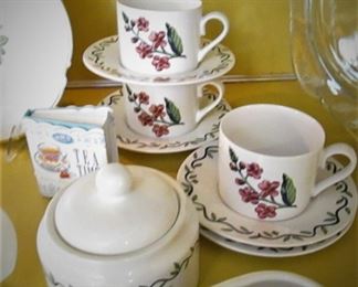 Tea / Coffee Set