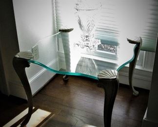 Glass Table