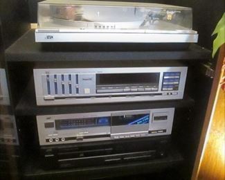 JVC Stereo