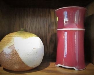 Pottery