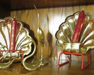 Brass Accessories..