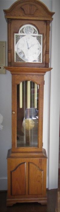 Grandfather Clock By Valley Forge