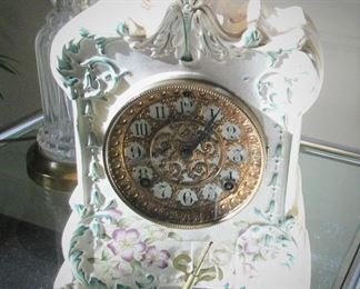 Ansonia Clock