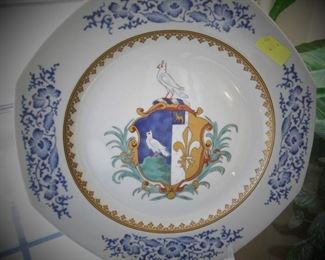 Mottahedeh Plate