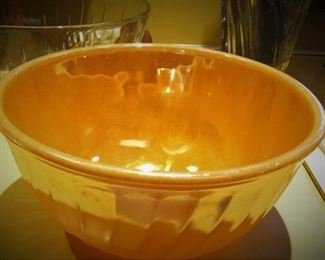 Fire King Bowl