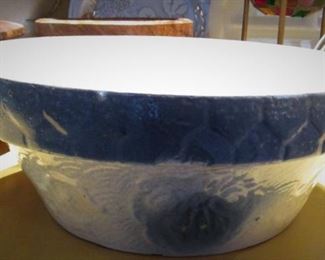 Salt Glazed Bowl