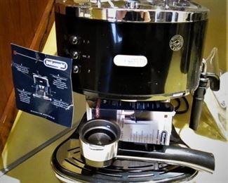 DeLonghi Espresso Machine