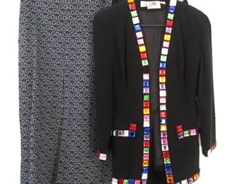 Designer Clothing