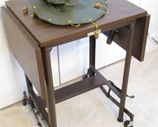 Typewriter Table