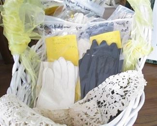 Vintage Gloves