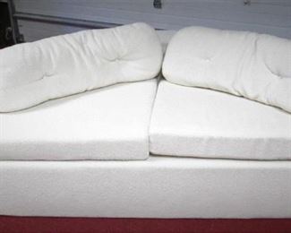 Round Sofa Bed