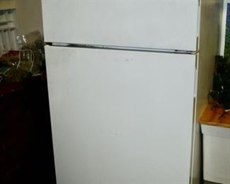 Galaxy Refrigerator (Great for the Garage)