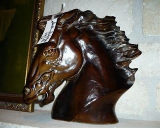 Austin Horse Sculpture