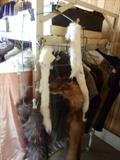 Vintage Mink Stoles