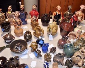 An owner favorite, Kathy Richards. So much detail on such small pieces.