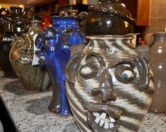 A wide variety of Charlie Lisk . . .