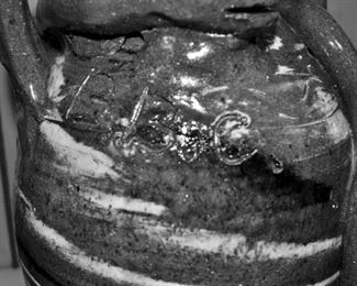 Some of the pieces are inscribed.