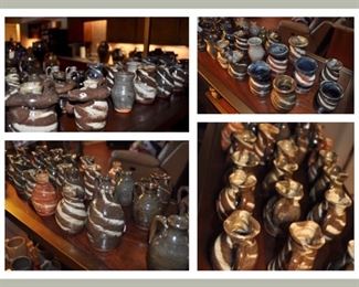 There are miniatures also. Lots of them.