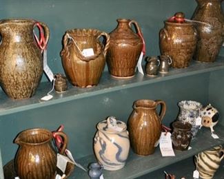 All Richard Kale's work. Local to the area. From nearby Bandys Crossroads.