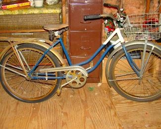 Vintage Ross Bike