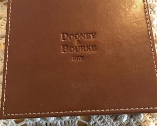 Rooney n Burke leather box