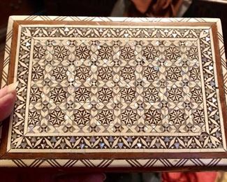 Great Inlaid box