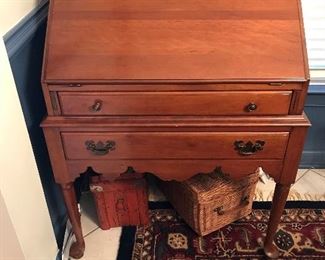 Antique Writing Desk $ 198.00