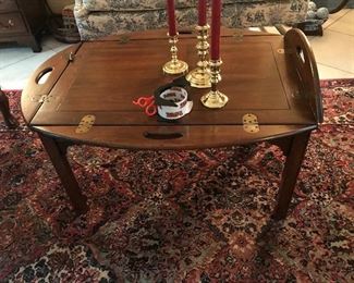 Vintage Butler's Table $ 68.00