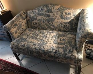 Upholstered Loveseat $ 134.00