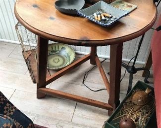 Antique Table $ 58.00