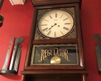 Regulator Clock $ 88.00