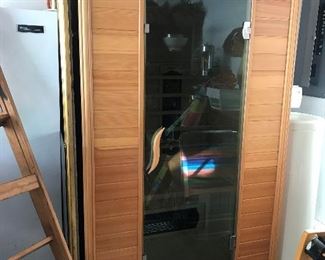 Sauna - Works !! $ 950.00