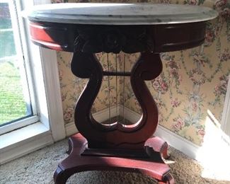 Another Marble top table 