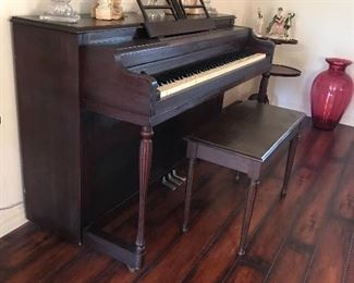 Vintage Lester Piano 