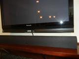 Sound Bar and TV!