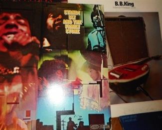 Sly, BB King..Alot to choose from!!