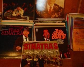 Vintage "The Classics" Records