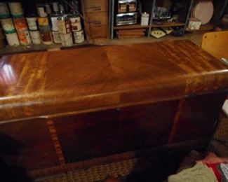 Mid Century Lane Hope Cedar Chest