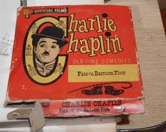 Castle Film Charlie Chaplin