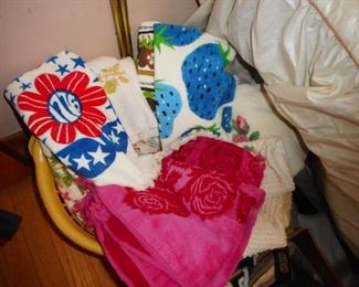 Vintage Towels