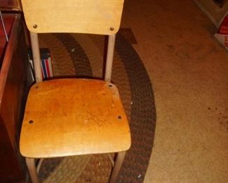 CPS Desk Chair