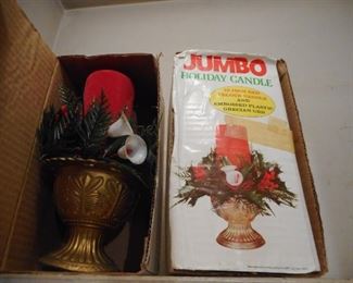 Vintage Plastic with Box