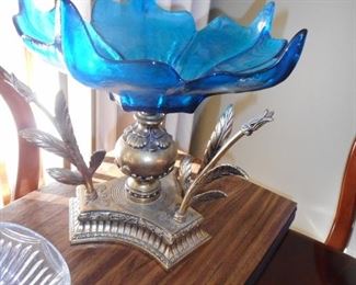 Mid Century Centerpiece